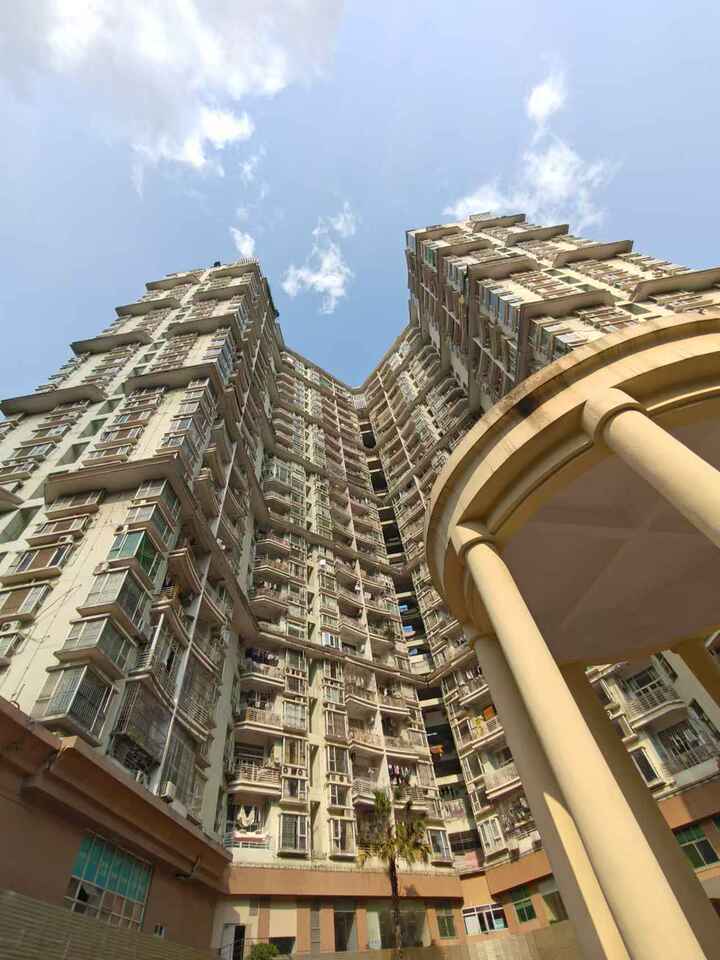 罗湖区东昌路今日家园明青轩23B